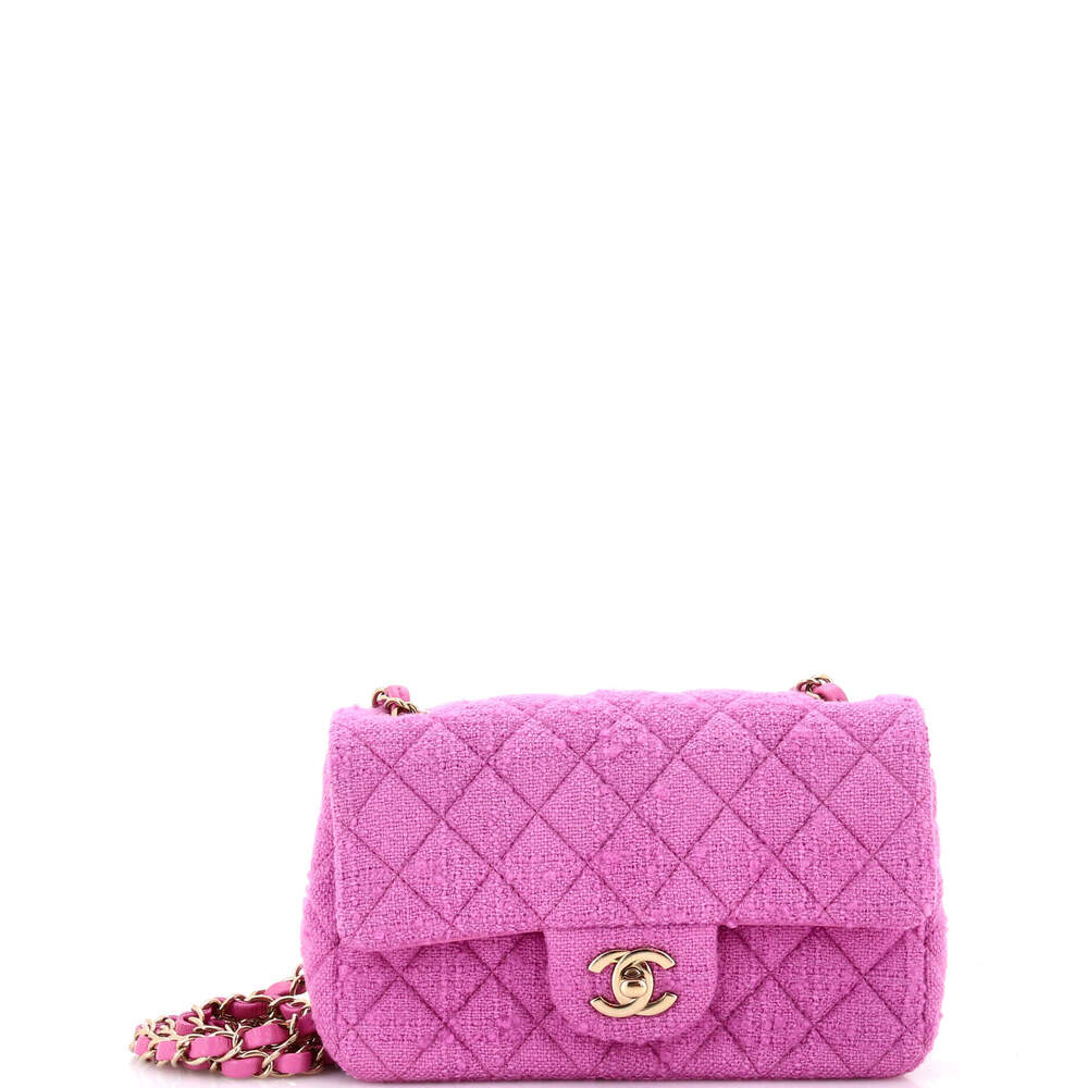 Chanel Mini Classic Single Flap Bag